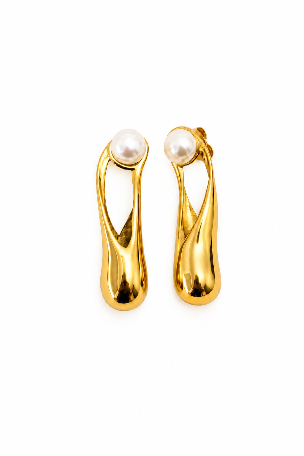 ARETES PERLA