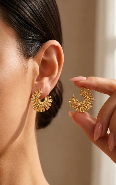 ARETES ODETTE