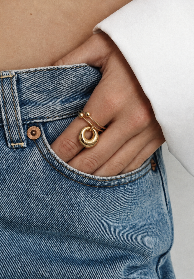 ANILLO ÉLÉONORE