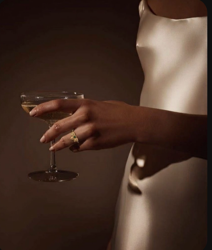 ANILLO ABEILLE