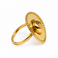ANILLO VAQUERO