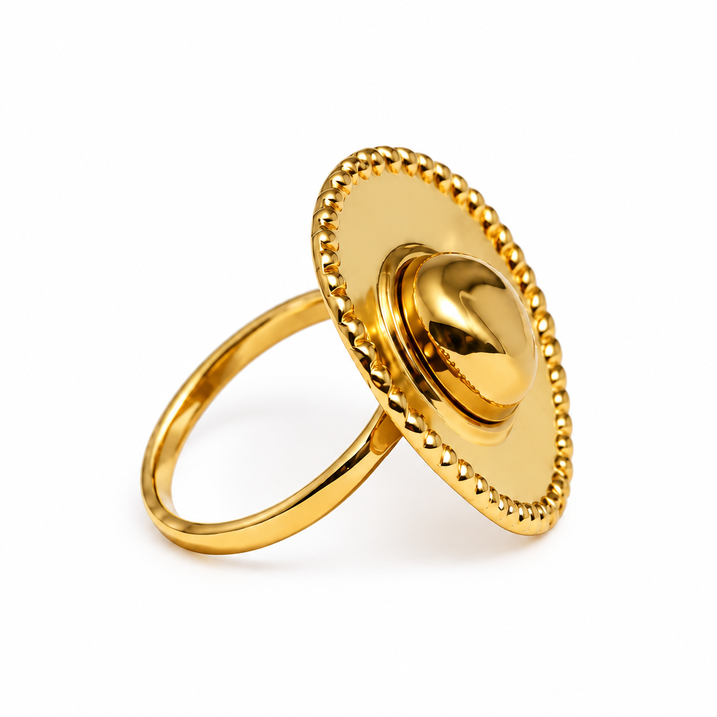ANILLO VAQUERO
