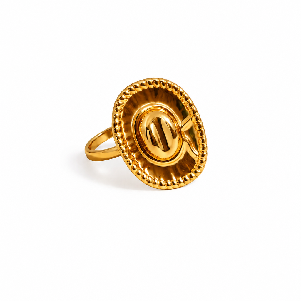 ANILLO VAQUERO