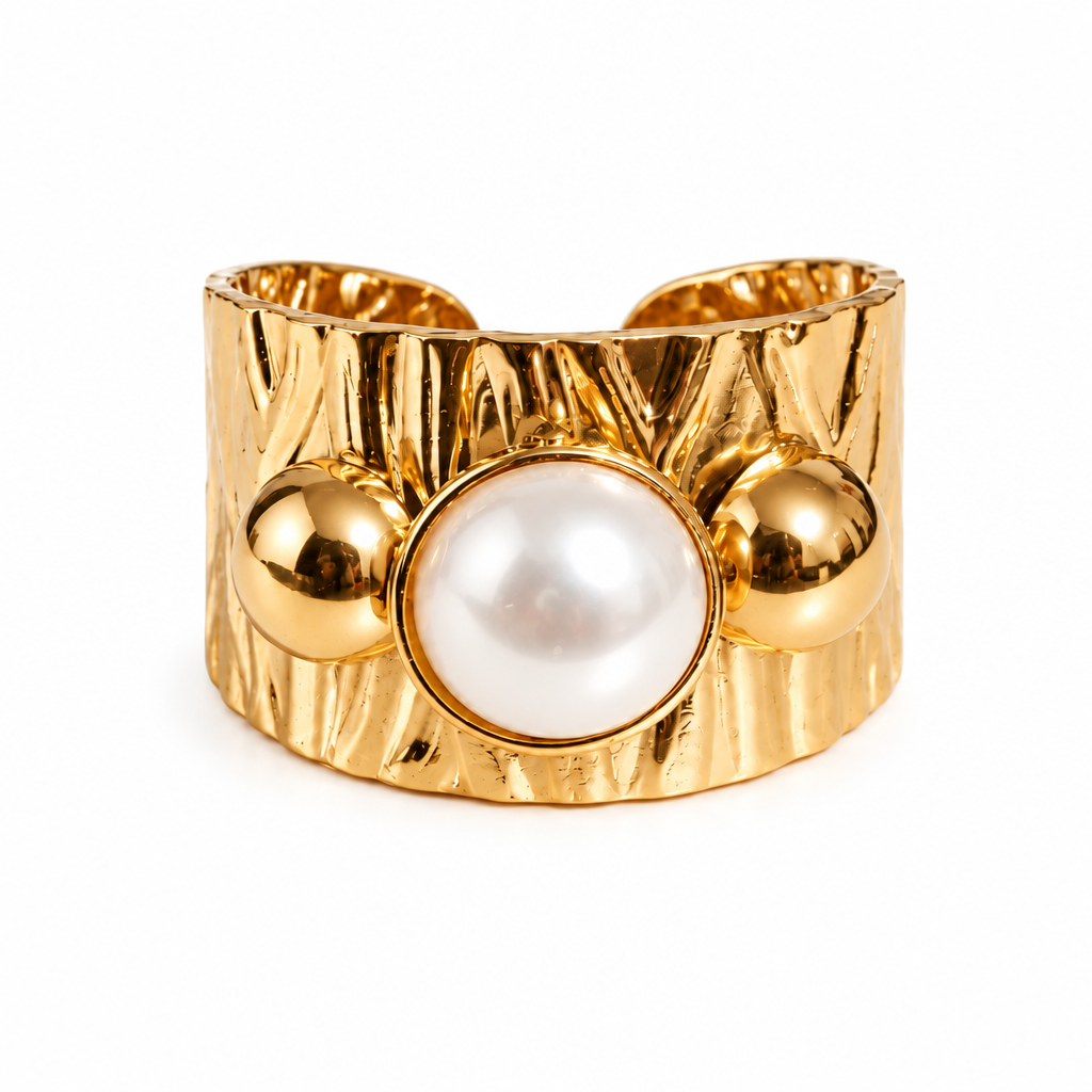ANILLO PERLE