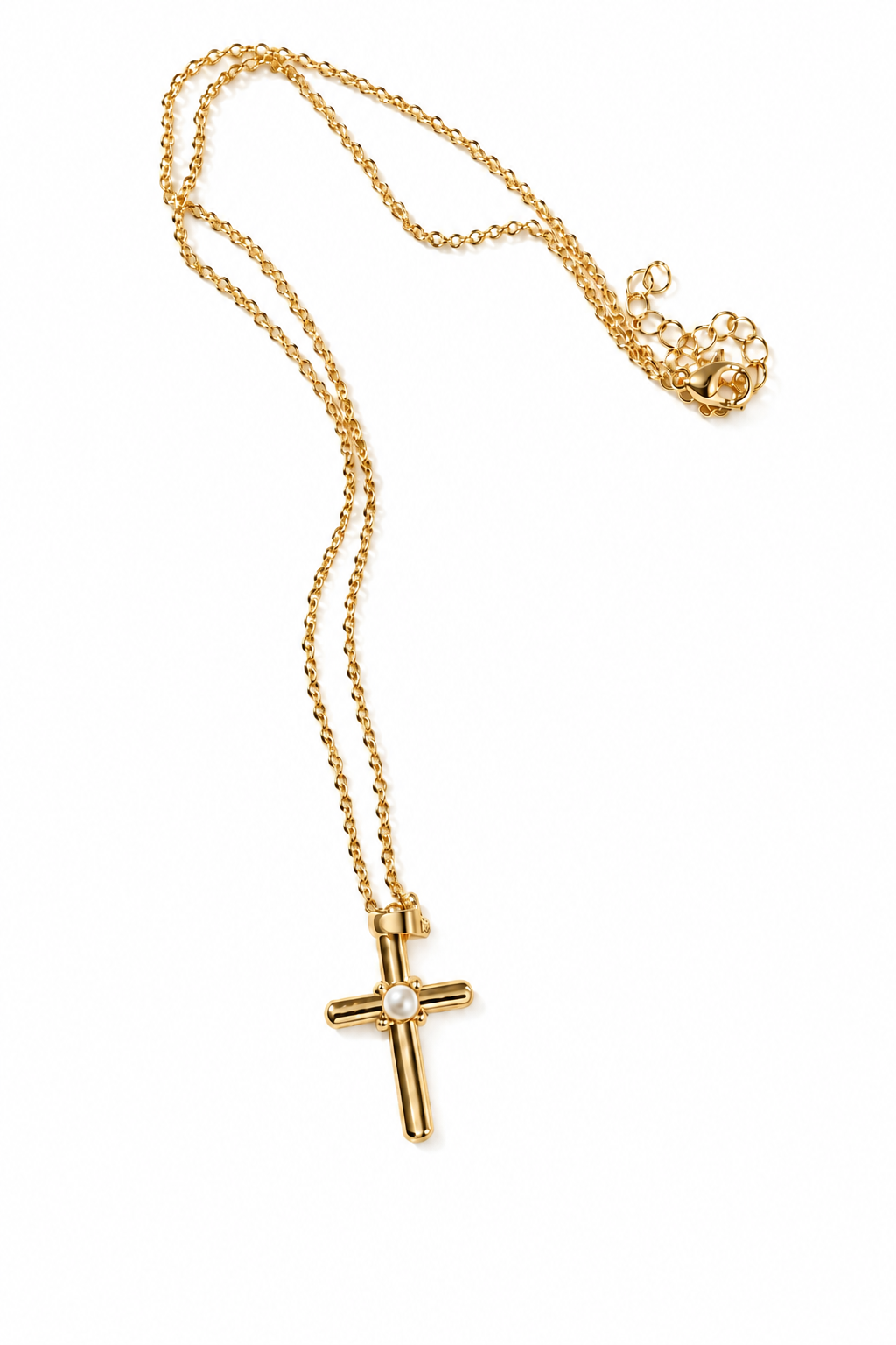 COLLAR CELESTE