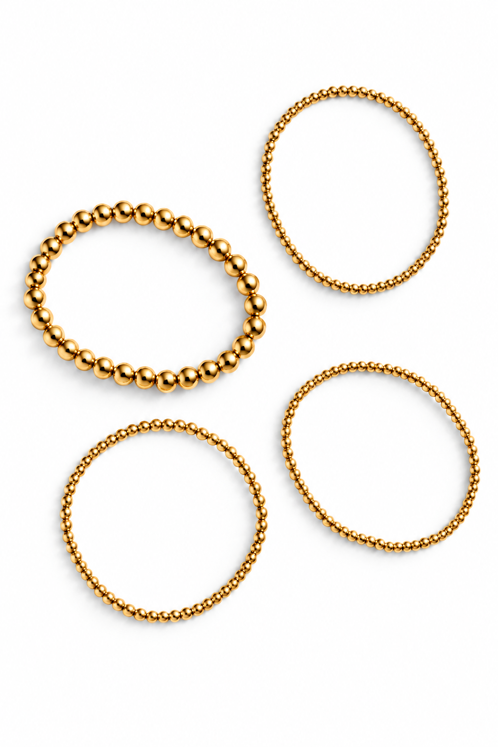 PULSERAS PERLÉ